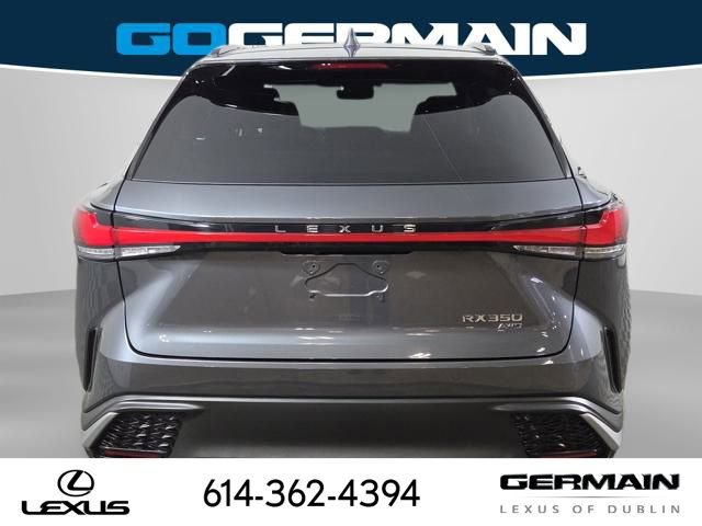 Certified 2024 Lexus RX 350 F Sport w/ Convenience Package image 10