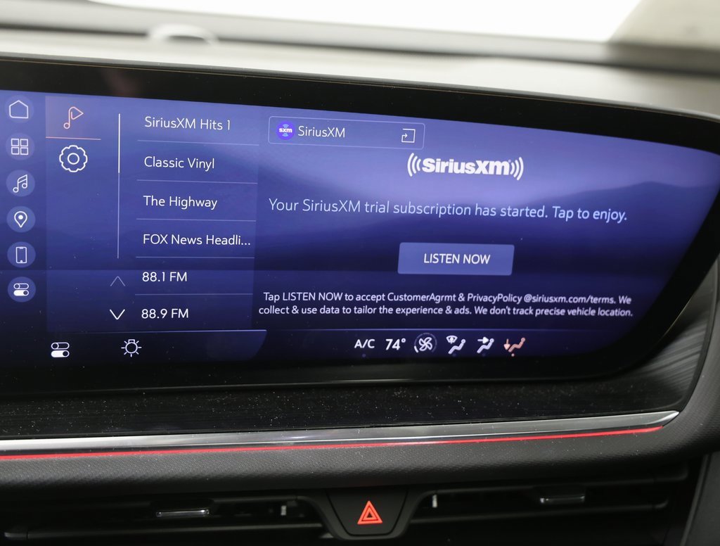 Certified 2024 Buick Envision Preferred image 17