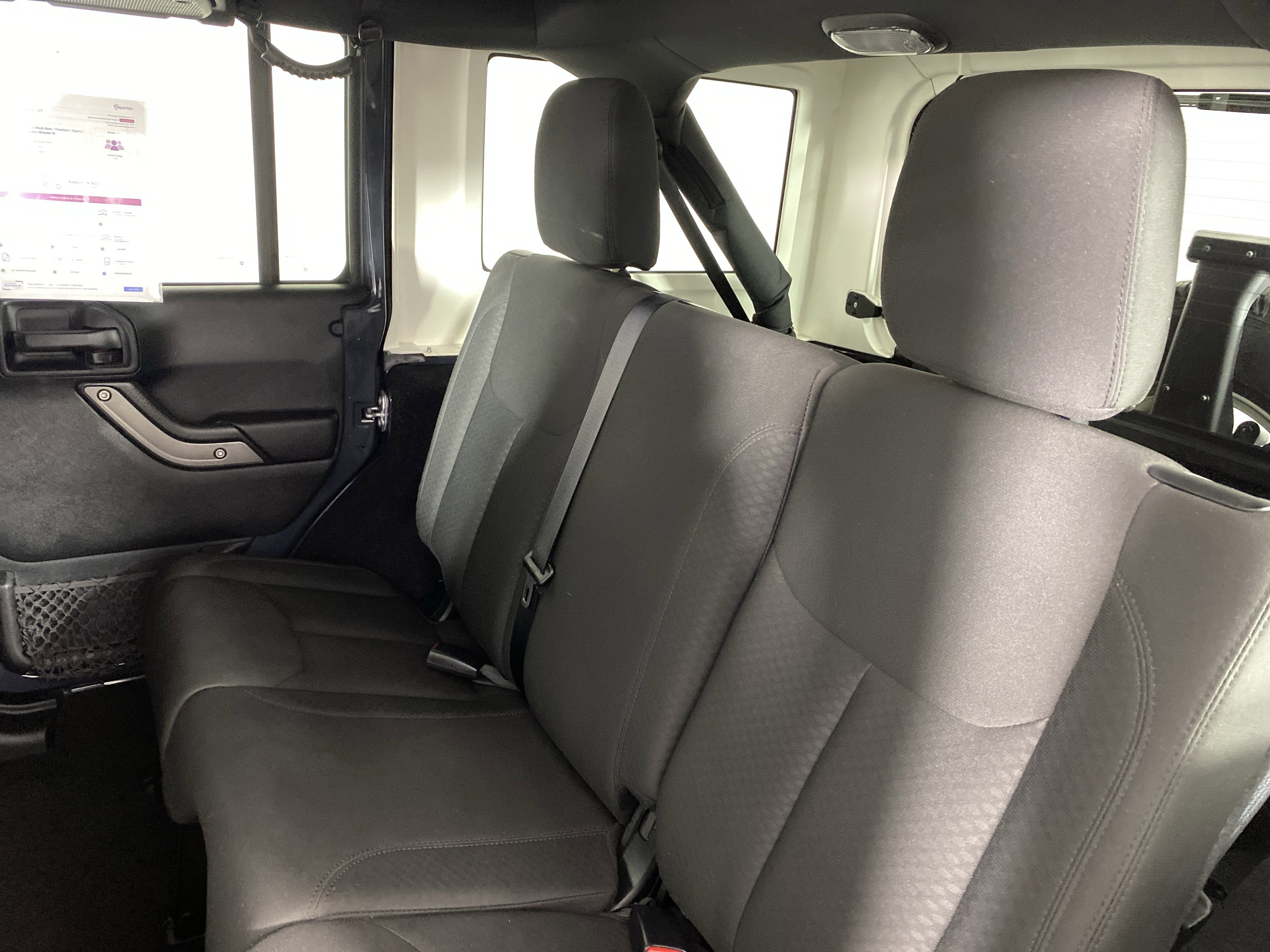 Used 2016 Jeep Wrangler Unlimited Sport w/ Quick Order Package 24S image 27