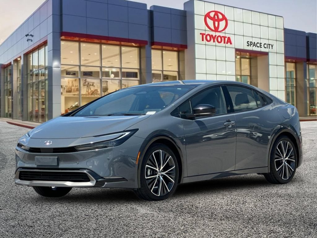 Used 2025 Toyota Prius Limited FWD image 2