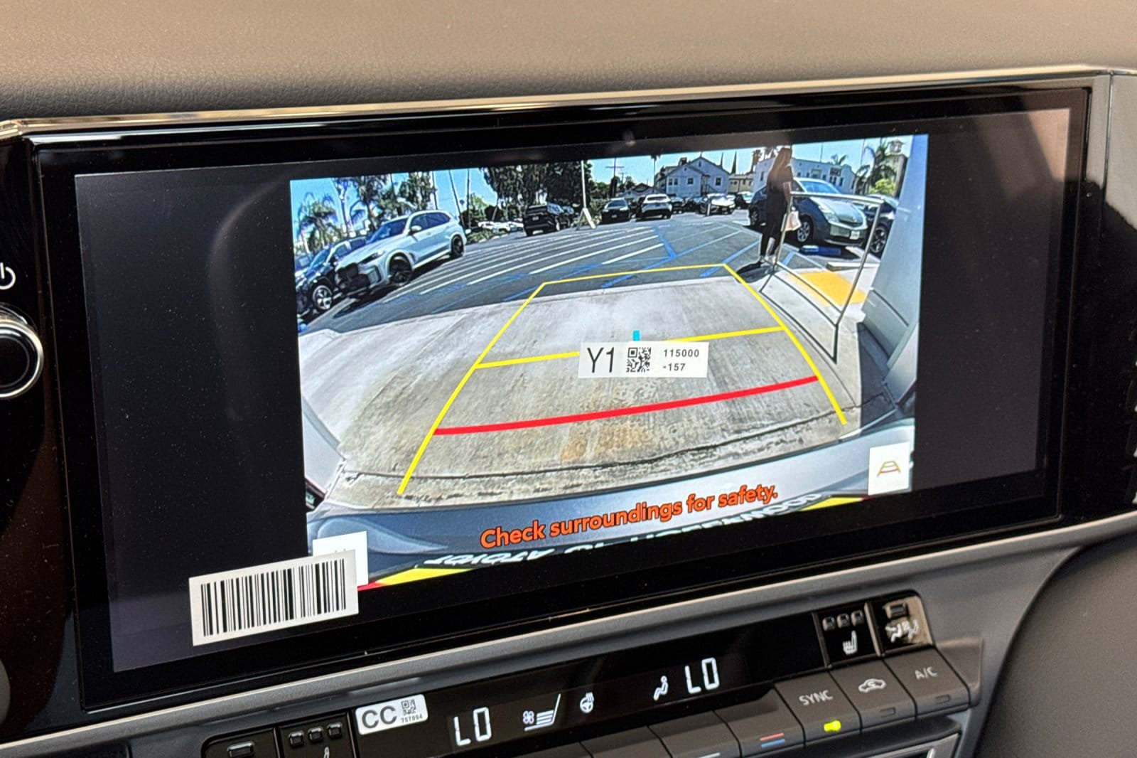 New 2026 Toyota Camry XSE AWD/4WD image 22