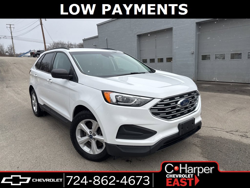 Used 2020 Ford Edge SE