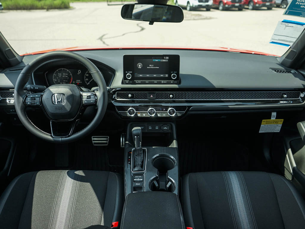 New 2026 Honda Civic Sport image 12