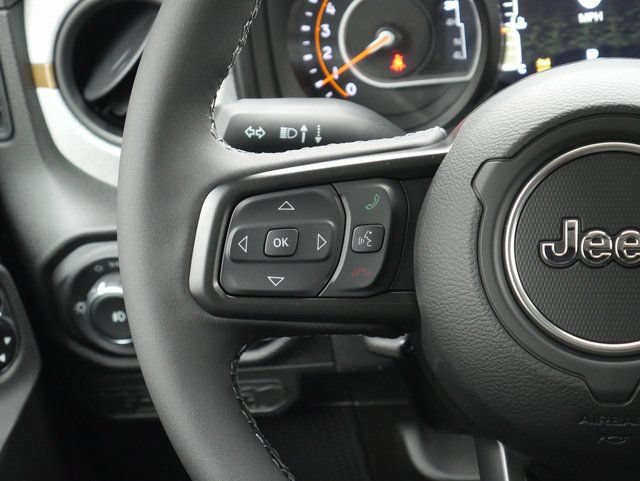 New 2026 Jeep Wrangler Sport AWD/4WD image 15
