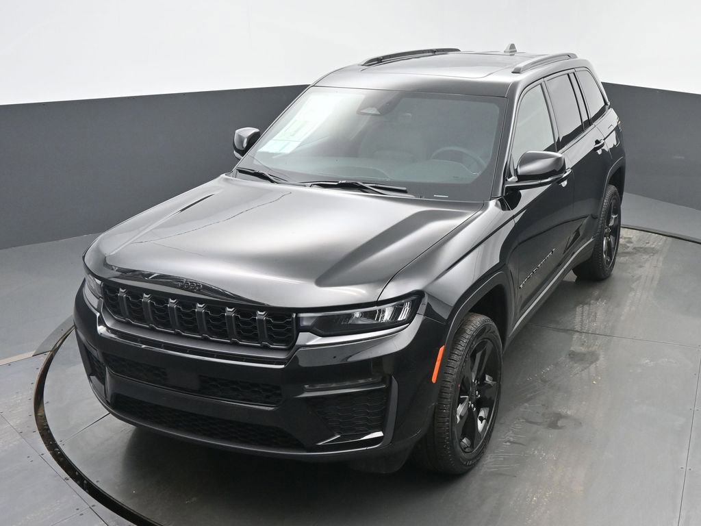 New 2026 Jeep Grand Cherokee Limited image 39