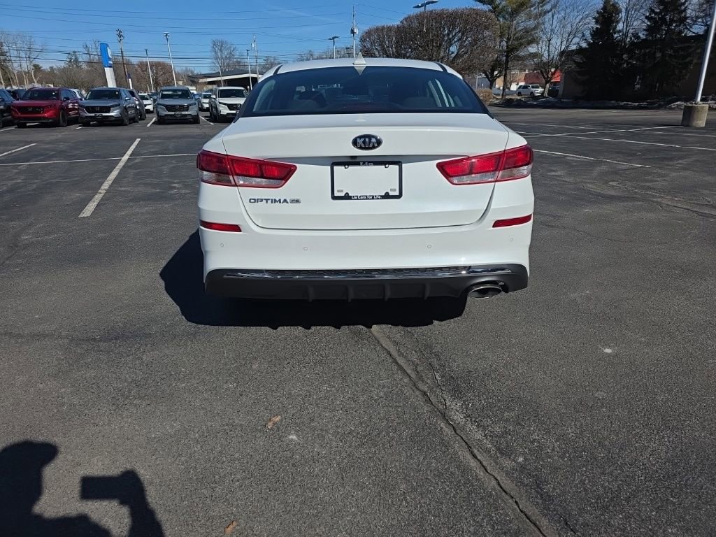 Used 2019 Kia Optima LX image 7