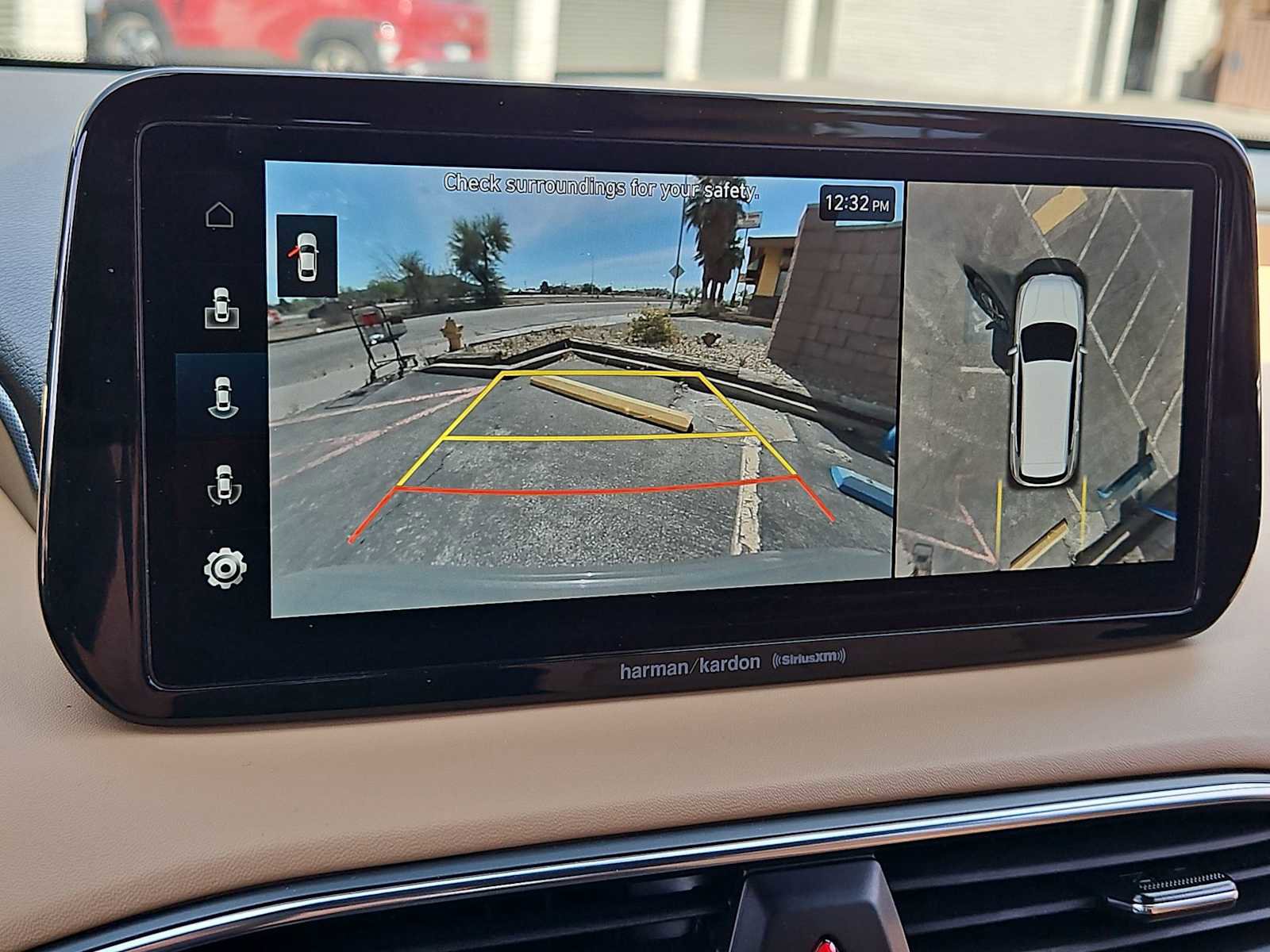 Certified 2023 Hyundai Santa Fe Calligraphy image 30