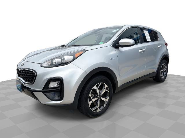 Used 2022 Kia Sportage LX AWD/4WD image 1