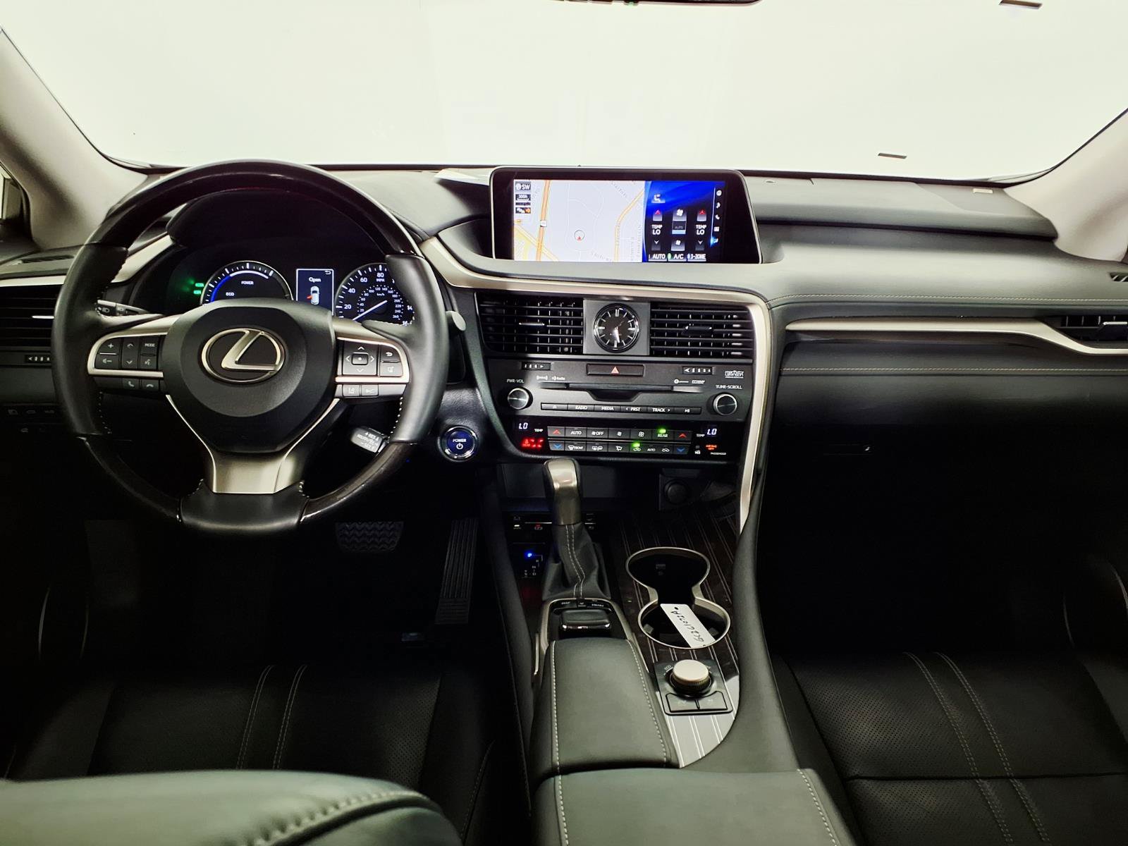 Used 2018 Lexus RX 450hL Luxury w/ Cold Area Package (CT) AWD/4WD image 15