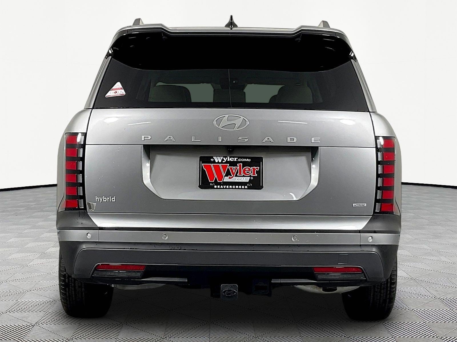 New 2027 Hyundai Palisade SEL Premium AWD/4WD image 5