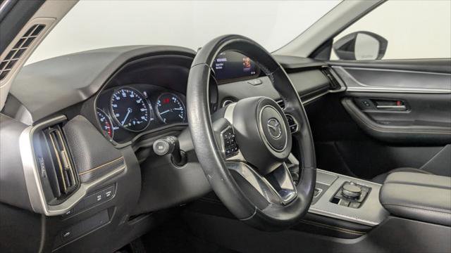 Used 2024 MAZDA CX-90 3.3 Turbo w/ Preferred Plus image 28