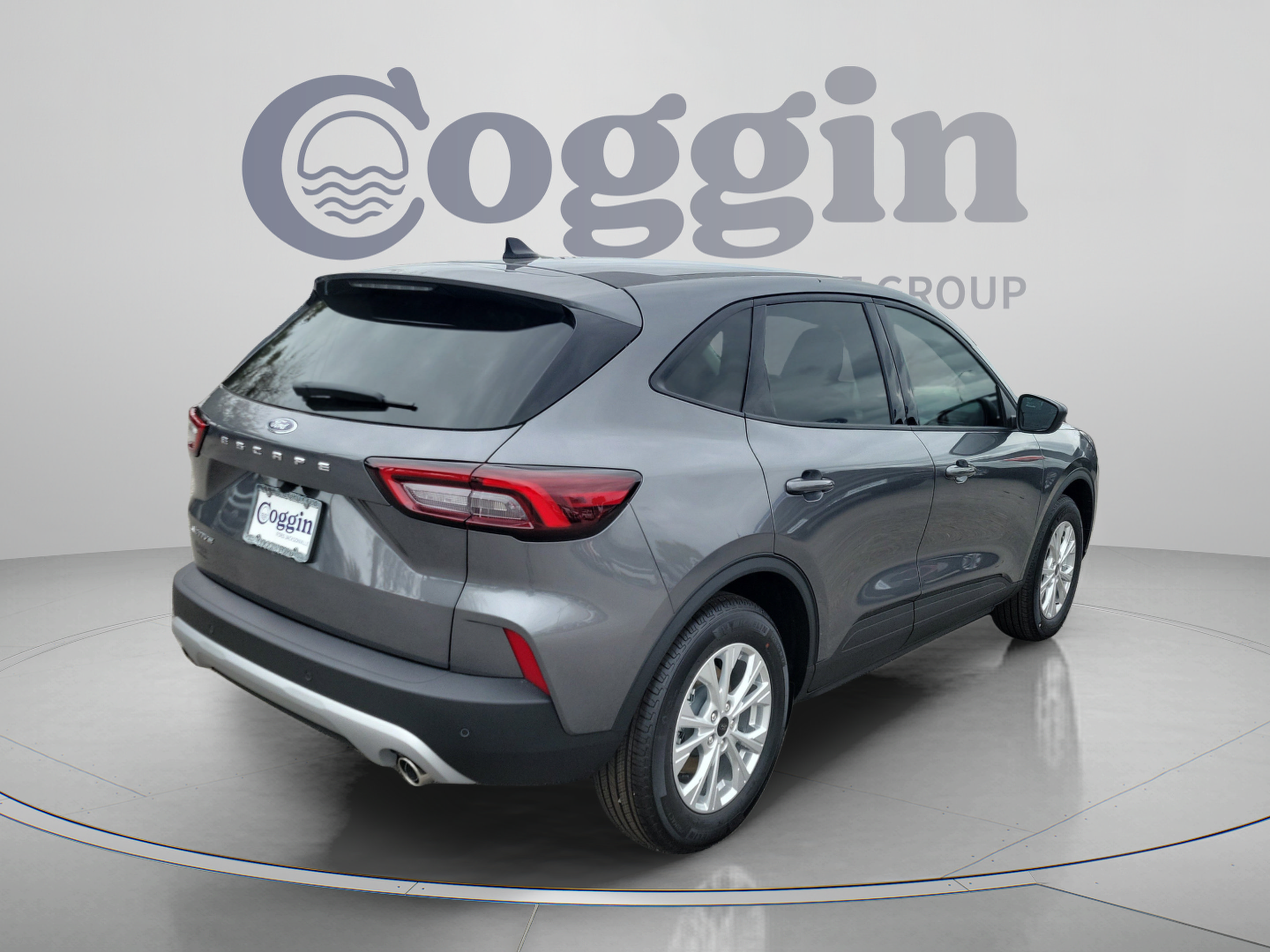 New 2026 Ford Escape Active w/ Tech Pack #1 FWD image 4