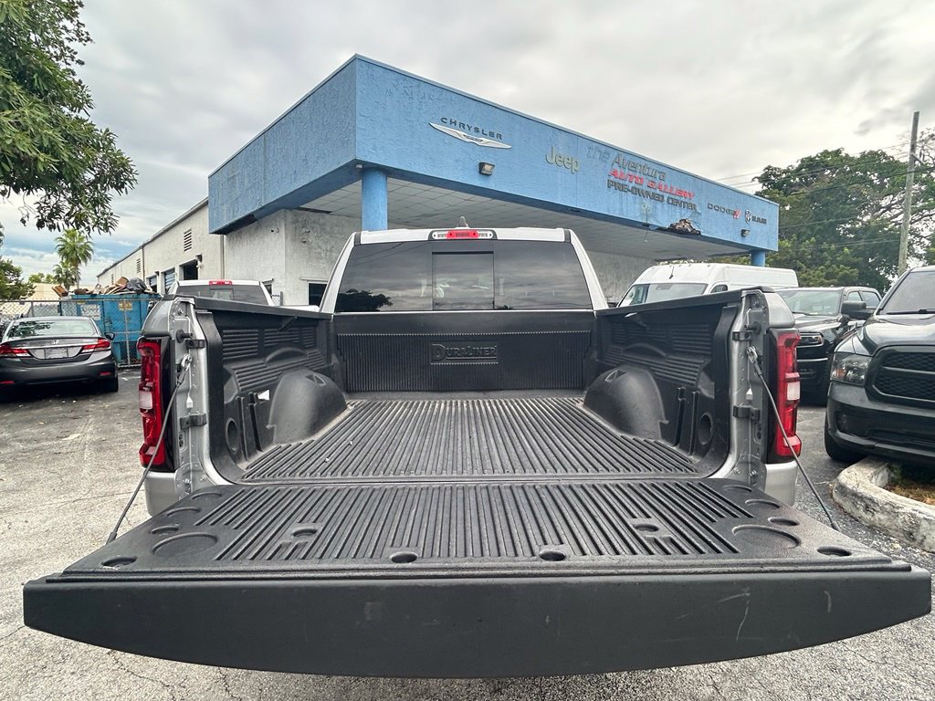 Certified 2025 RAM 1500 Rebel w/ Rebel Level 1 Equipment Group AWD/4WD image 42