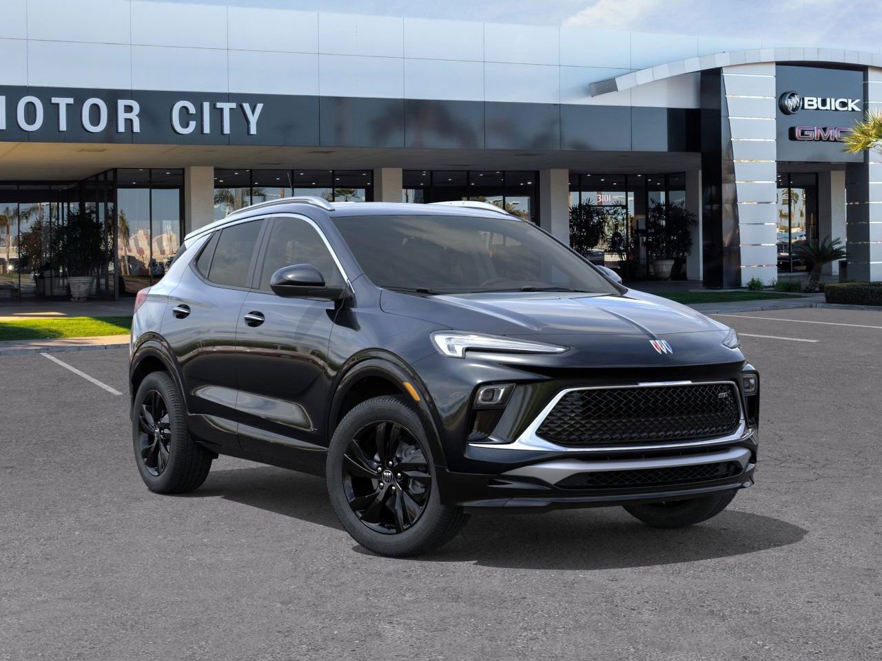 New 2026 Buick Encore GX Sport Touring image 2