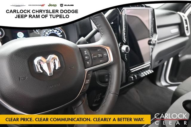 Used 2025 RAM 2500 Big Horn AWD/4WD image 18