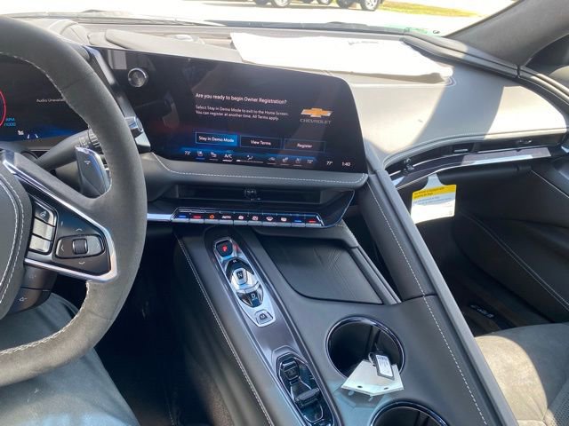 New 2026 Chevrolet Corvette Stingray Premium Cpe w/ Z51 Performance Package image 16