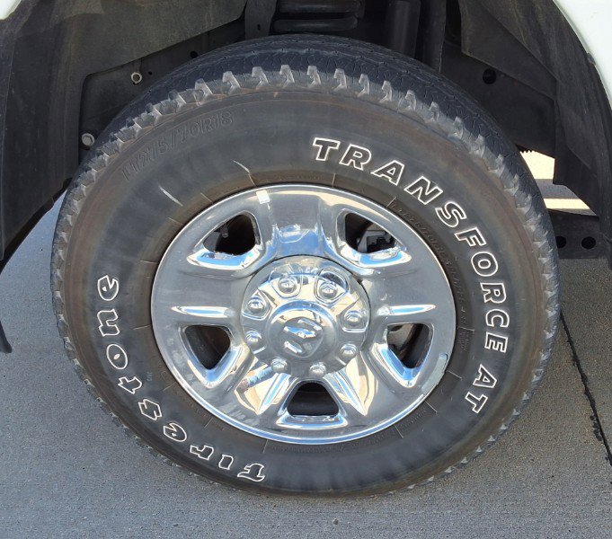 Used 2024 RAM 2500 Tradesman w/ Chrome Appearance Group image 19