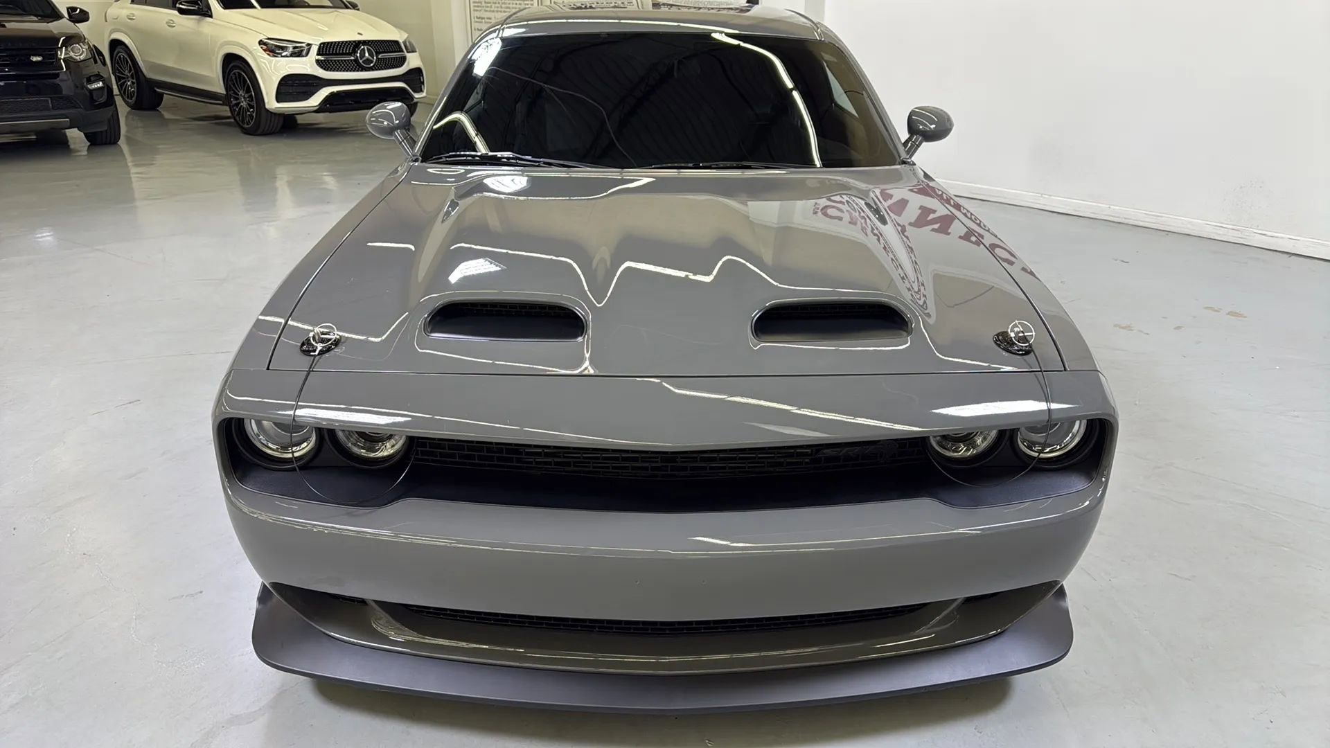 Used 2023 Dodge Challenger SRT Super Stock RWD image 7