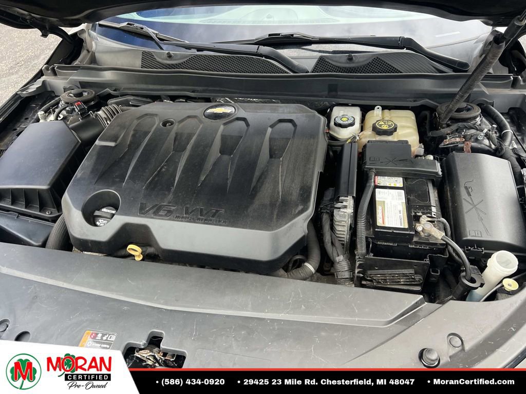 Used 2019 Chevrolet Impala LS FWD image 10