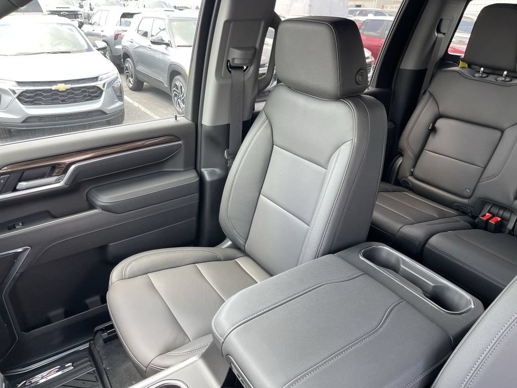 New 2026 Chevrolet Silverado 2500 LT w/ All Star Edition AWD/4WD image 23