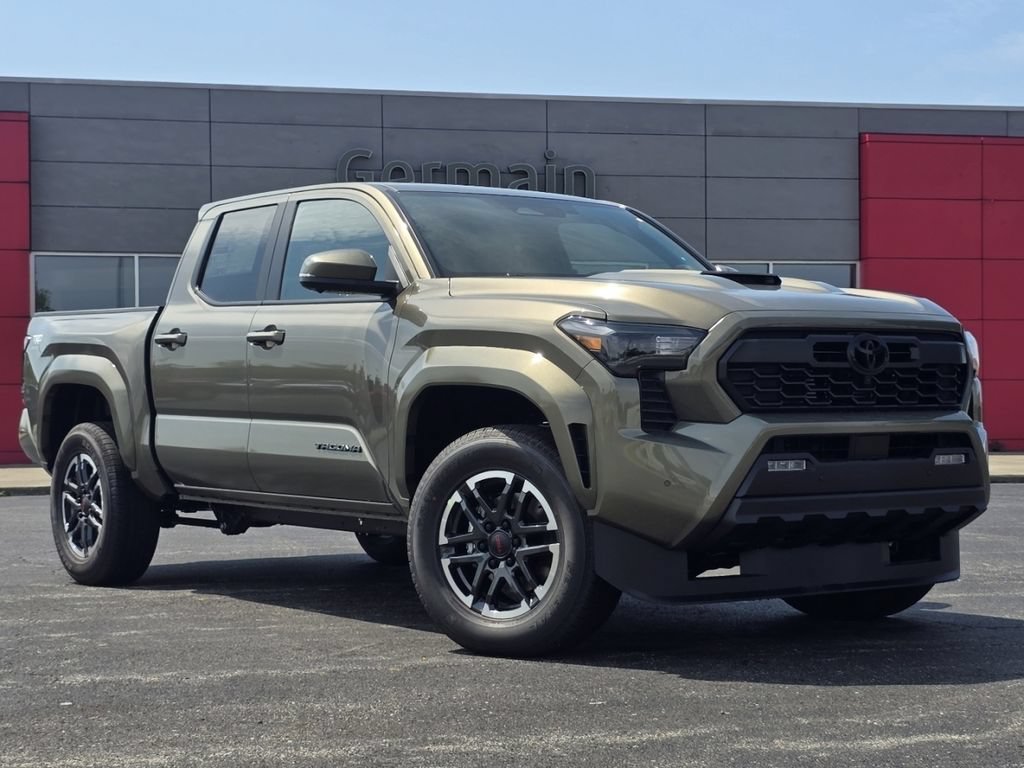 New 2026 Toyota Tacoma TRD Sport AWD/4WD image 2