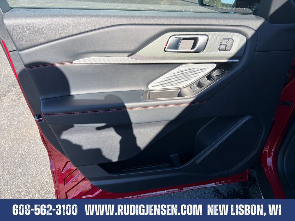 New 2026 Ford Explorer ST w/ Sun And Sound Package AWD/4WD image 11