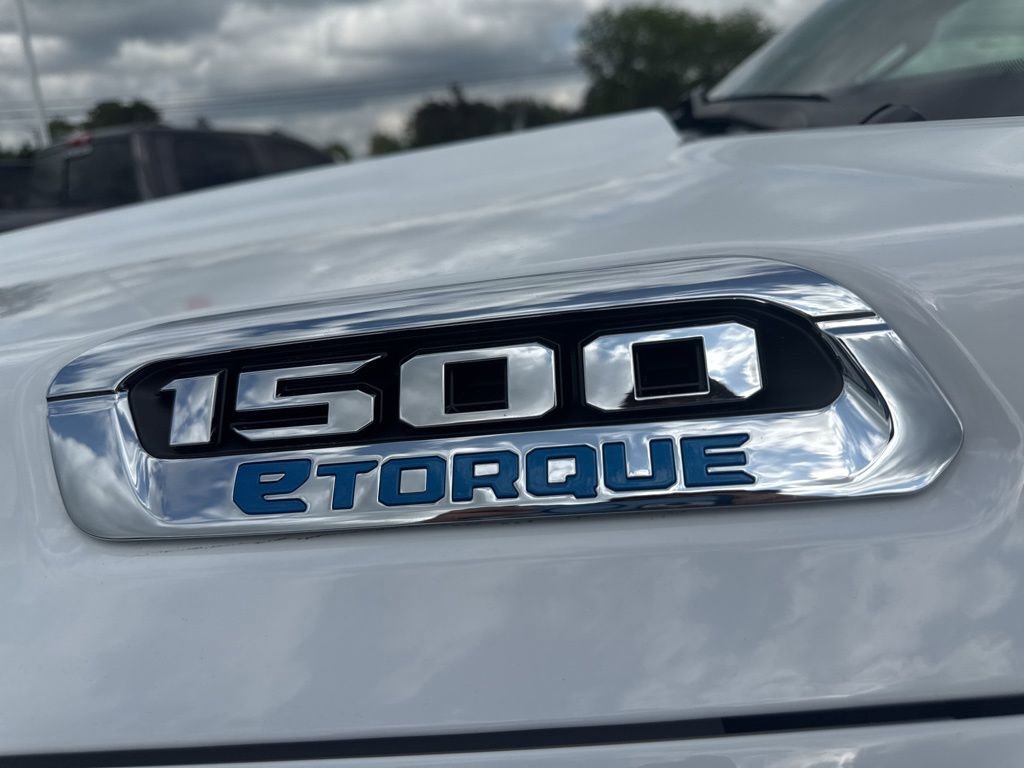 Used 2026 RAM 1500 Big Horn image 10