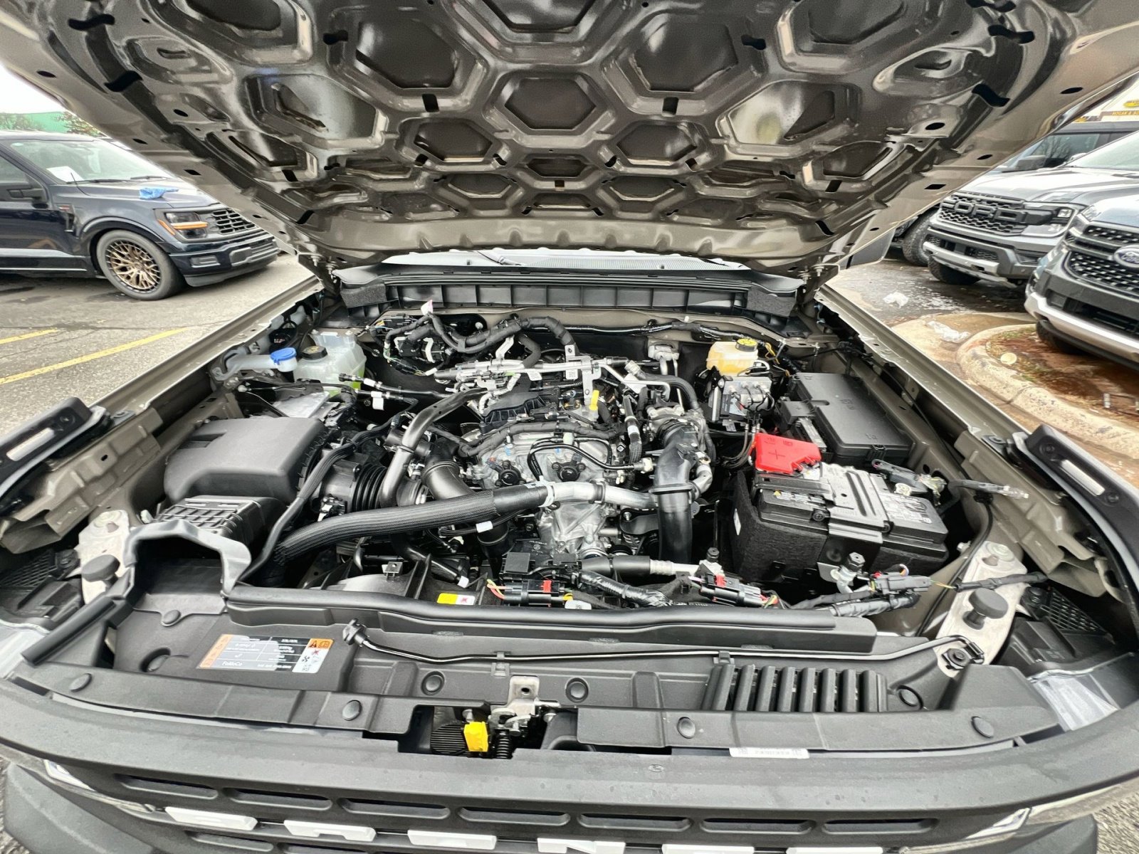 New 2025 Ford Bronco Big Bend image 27