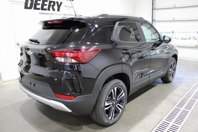 New 2026 Chevrolet TrailBlazer LT w/ Convenience Package AWD/4WD image 25