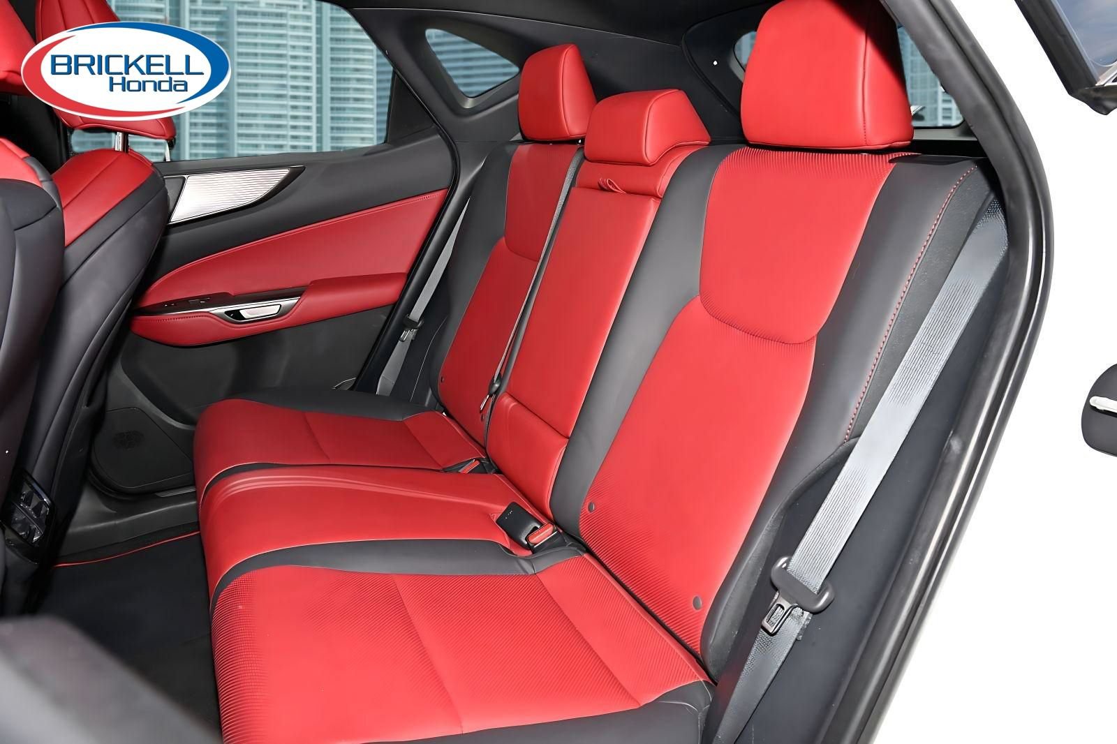 Used 2024 Lexus NX 350 F Sport AWD/4WD image 8