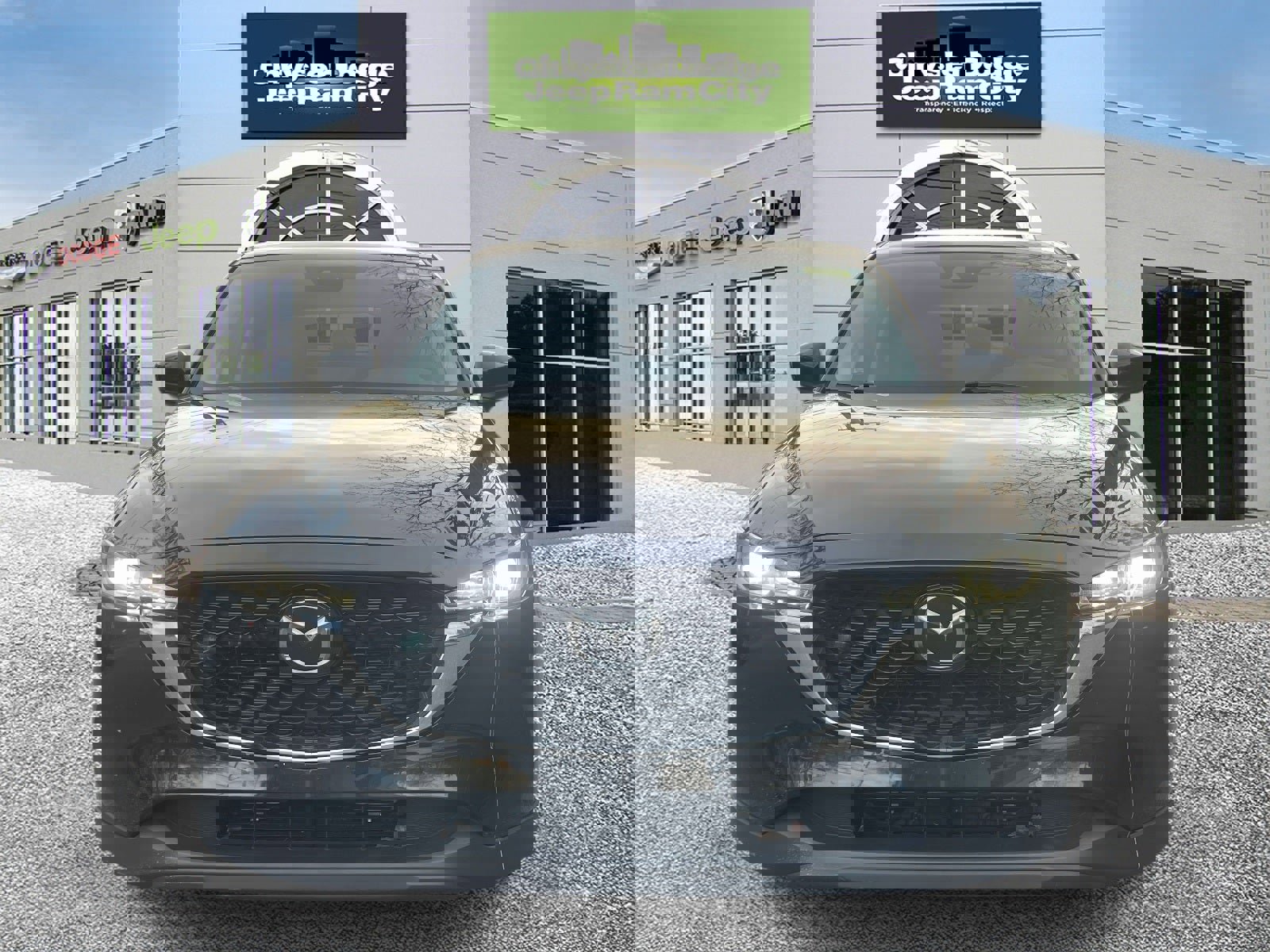 Used 2022 MAZDA CX-5 AWD 2.5 S w/ Select Package image 4