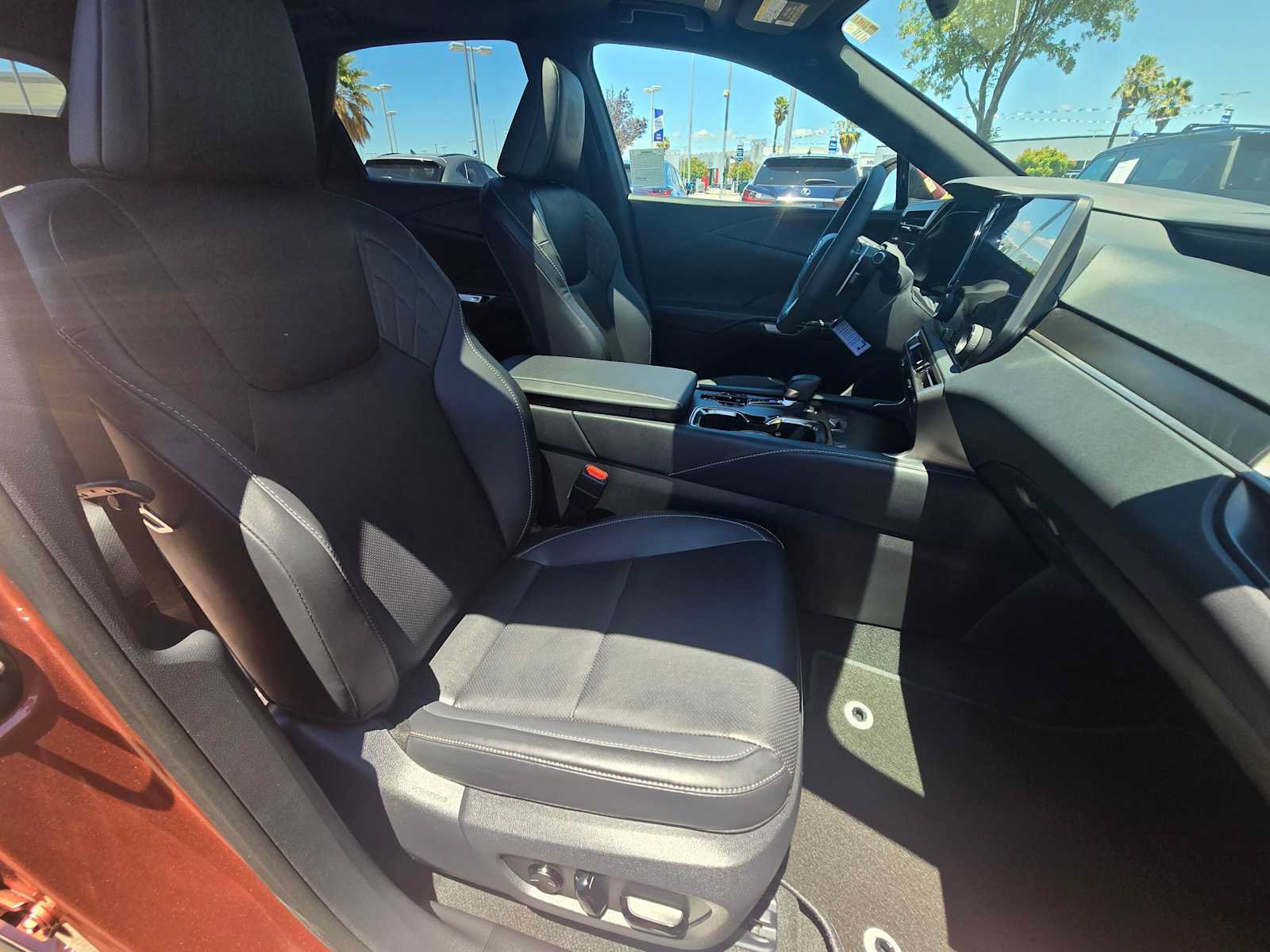 New 2026 Lexus RX 350 Premium AWD/4WD image 10