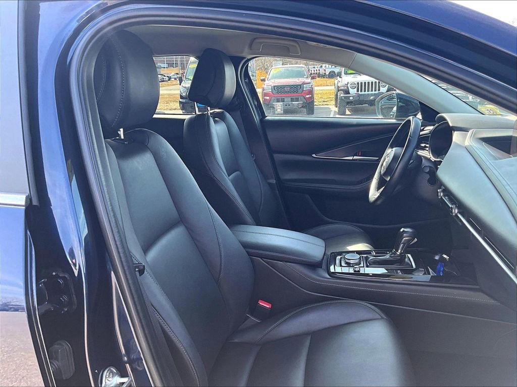 Used 2024 MAZDA CX-30 AWD 2.5 S w/ Select Sport Pkg image 11