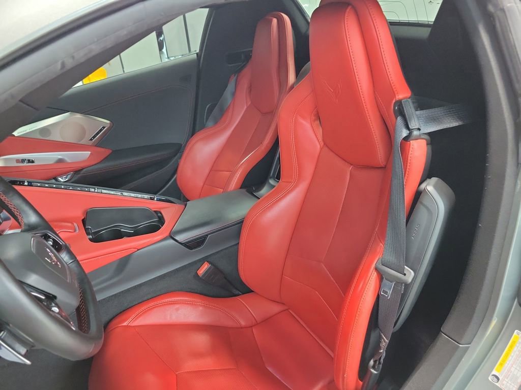 Used 2023 Chevrolet Corvette Stingray Preferred Conv w/ Z51 Performance Package image 38