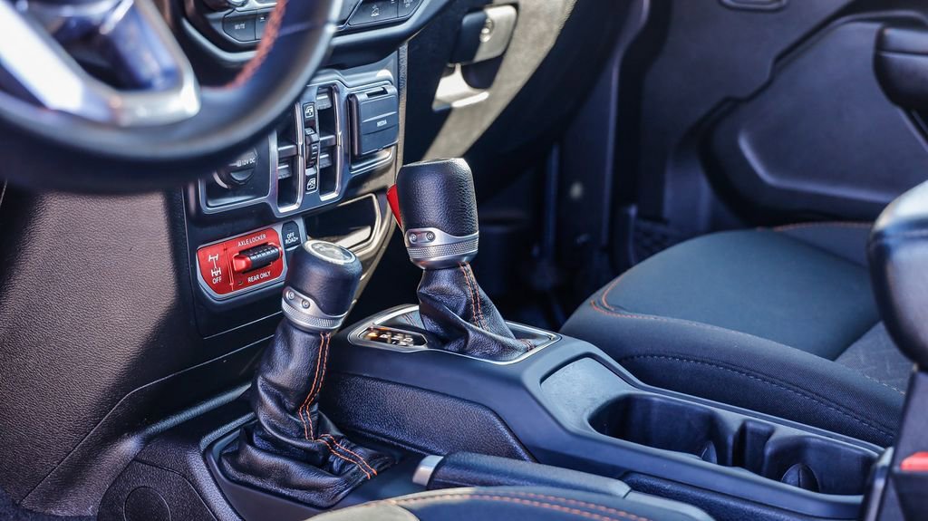 Used 2021 Jeep Gladiator Mojave image 21