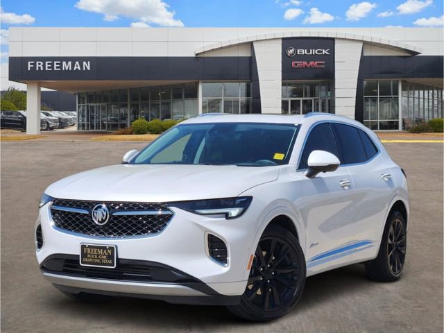 Used 2023 Buick Envision Avenir image 1