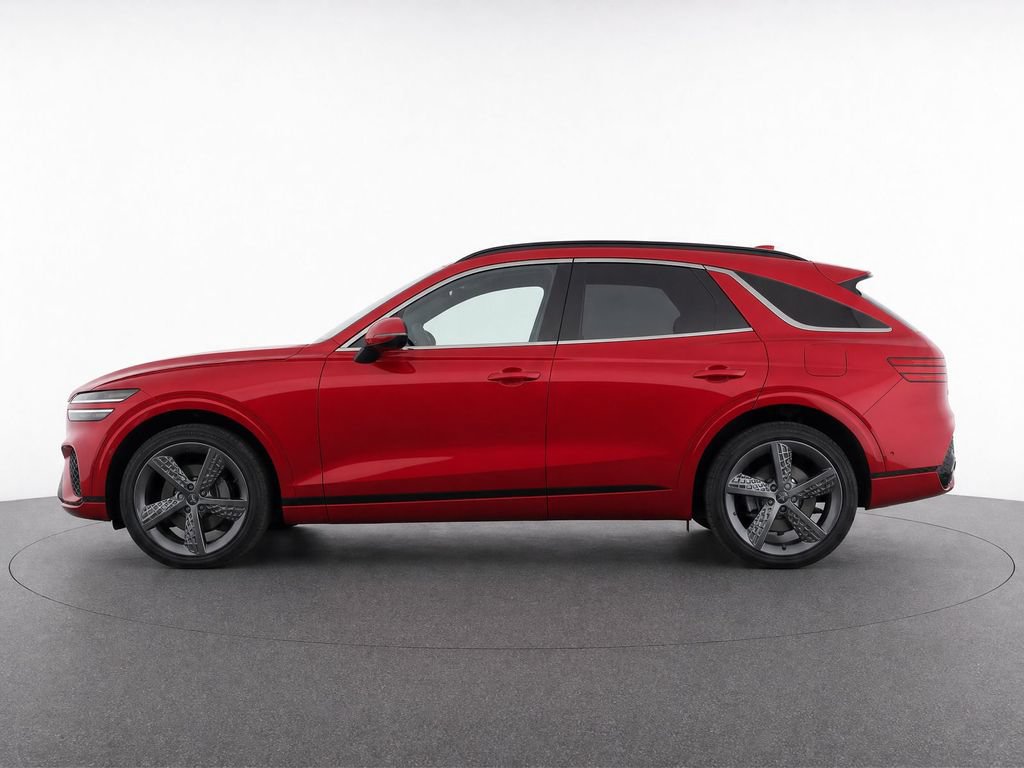 Used 2023 Genesis GV70 2.5T w/ Sport Prestige Package AWD/4WD image 6