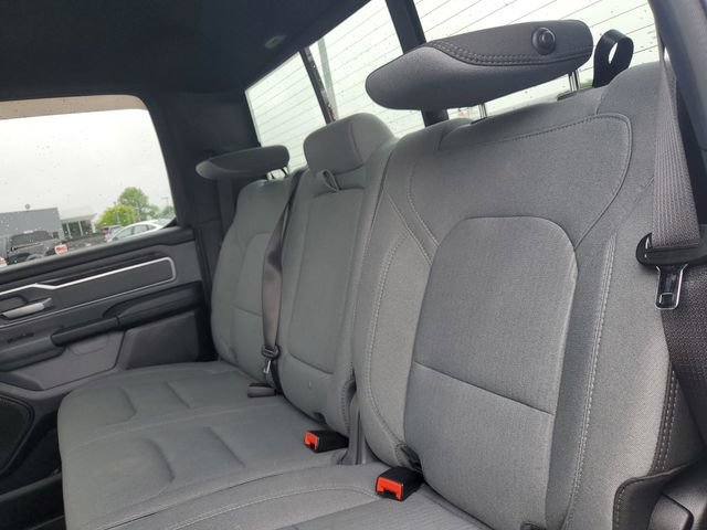 Used 2021 RAM 1500 Big Horn AWD/4WD image 30