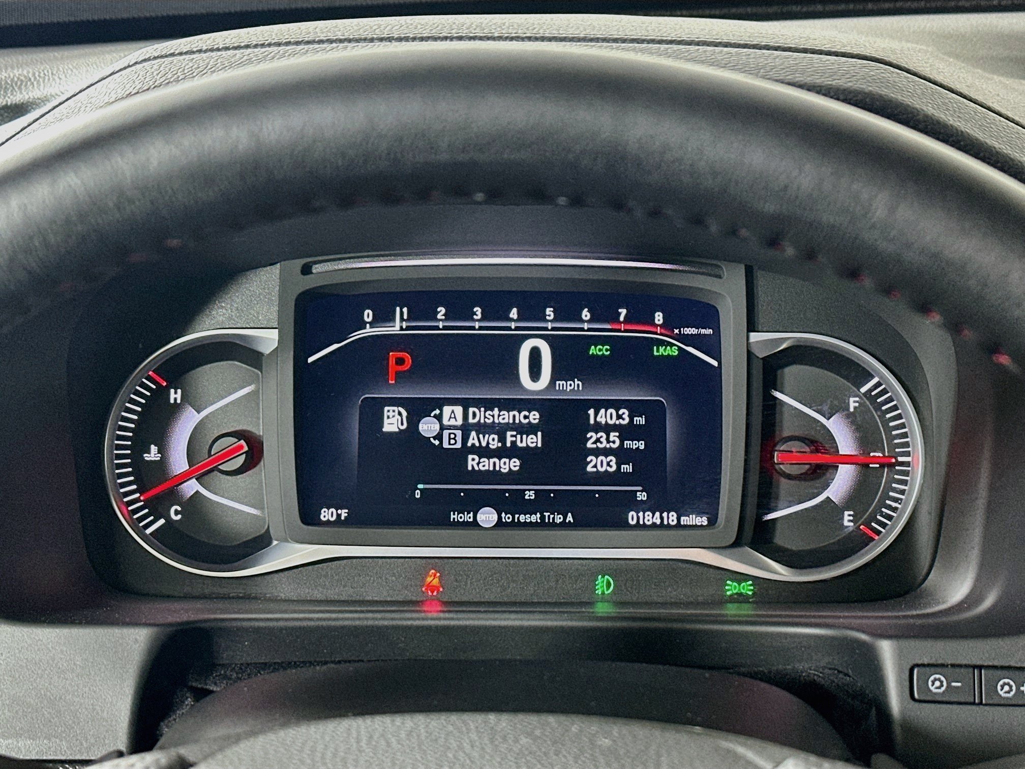 Used 2024 Honda Passport Black Edition image 12