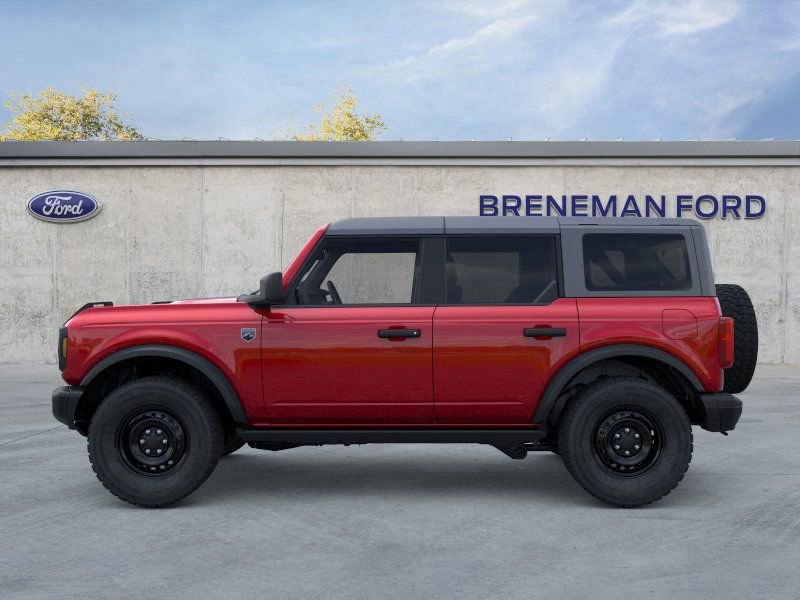 New 2026 Ford Bronco Big Bend w/ Black Diamond Package image 3