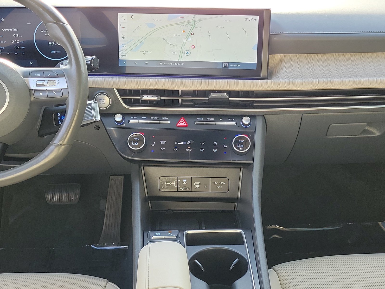 Used 2024 Hyundai Sonata Limited FWD image 31