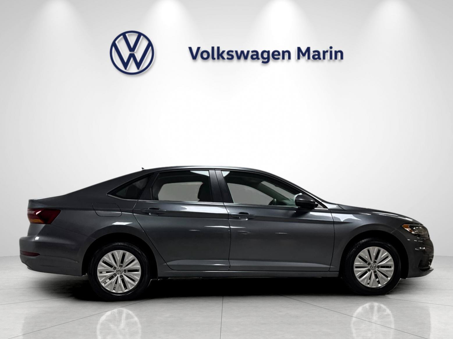 Used 2019 Volkswagen Jetta S w/ Driver Assistance Package FWD image 6
