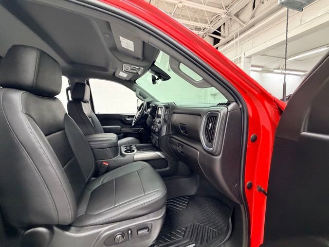 Certified 2023 Chevrolet Silverado 2500 LTZ w/ LTZ Plus Package image 31