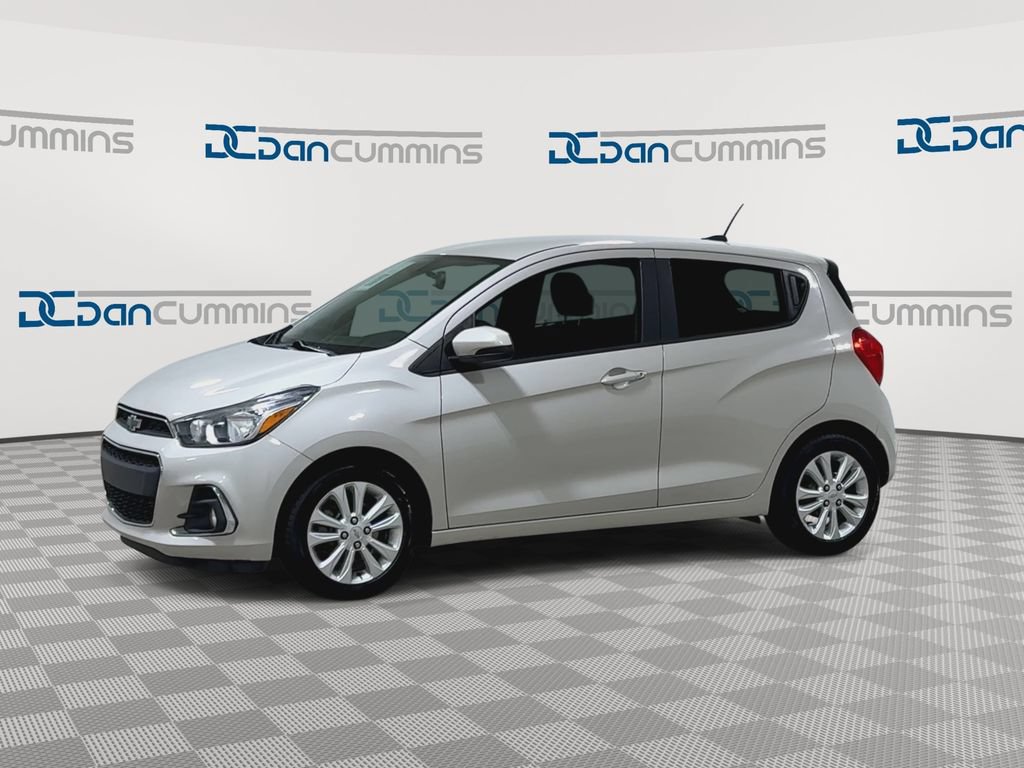 Used 2016 Chevrolet Spark LT FWD image 4