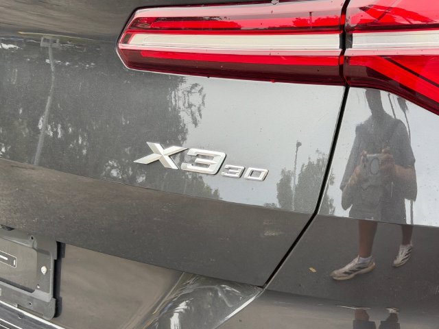 Used 2026 BMW X3 xDrive30i AWD/4WD image 7