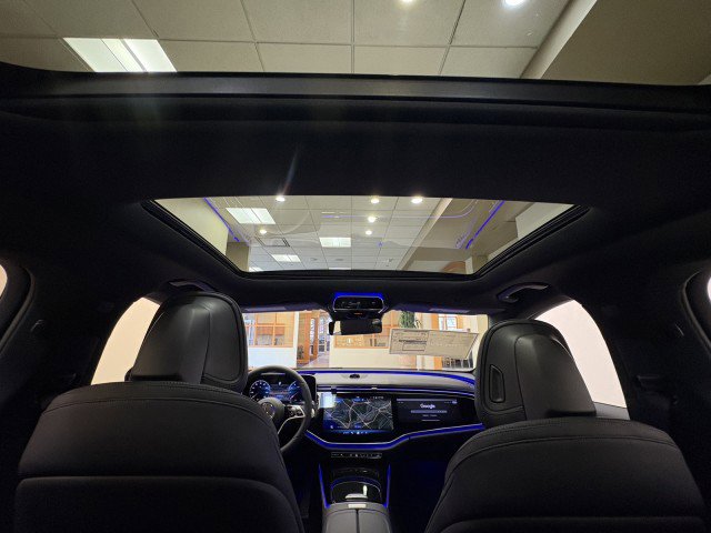 New 2026 Mercedes-Benz E 450 4MATIC Sedan image 19