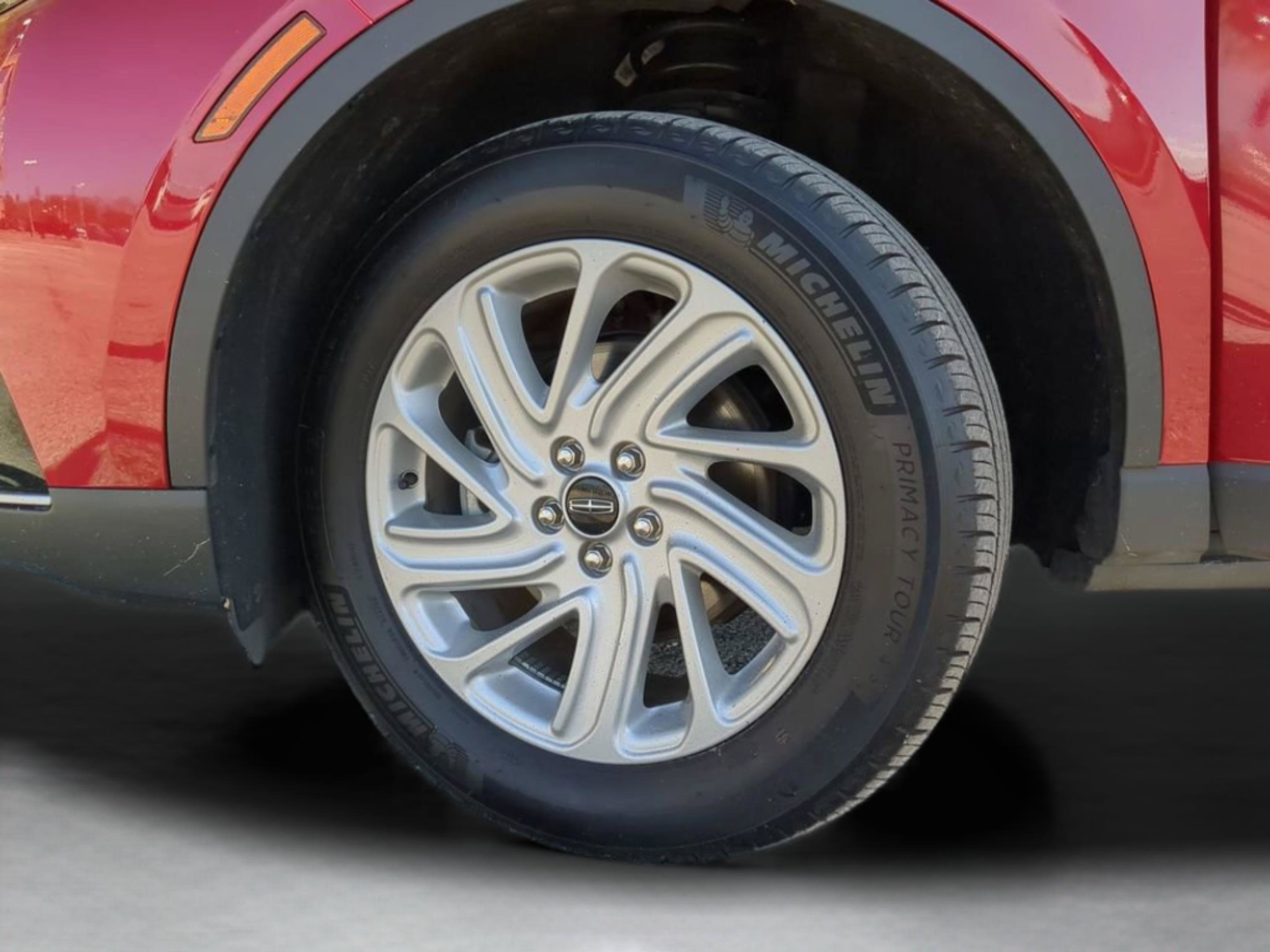 Used 2025 Lincoln Corsair FWD image 61