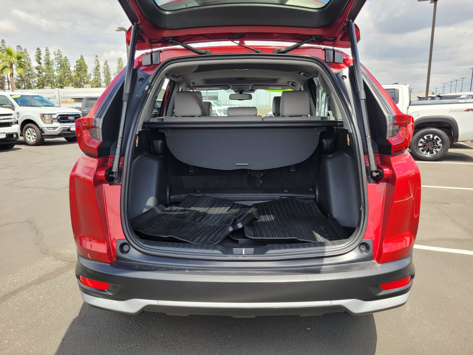 Used 2022 Honda CR-V EX-L image 27