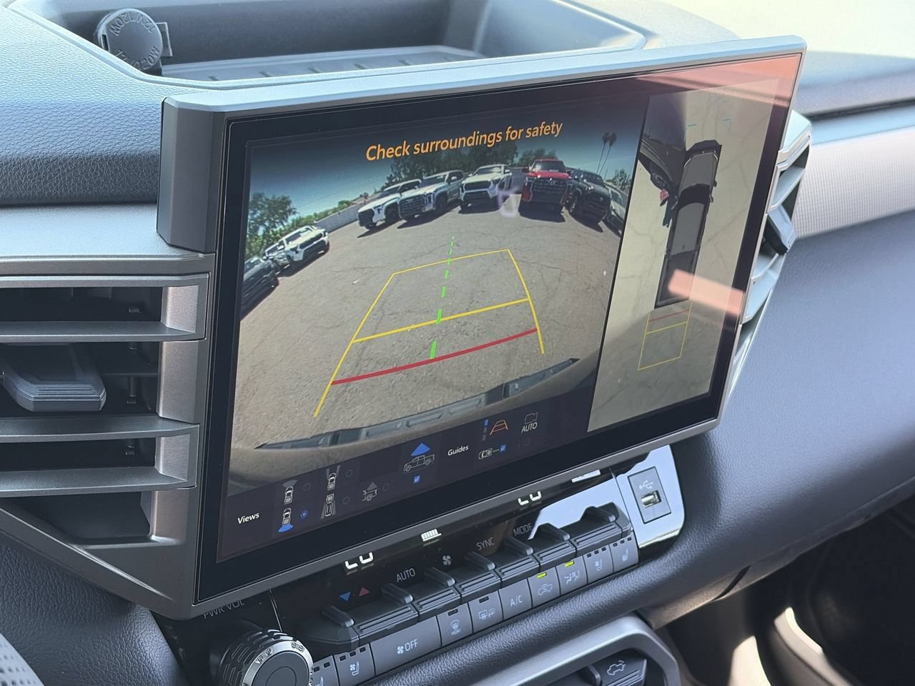 New 2026 Toyota Tundra Limited AWD/4WD image 15