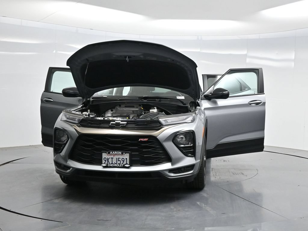 Used 2023 Chevrolet TrailBlazer RS w/ Convenience Package FWD image 43